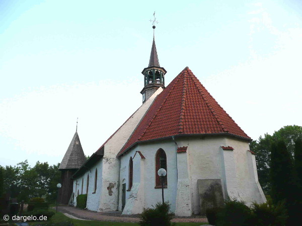 Kirche in Koldenbüttel Bild nicht geladen
